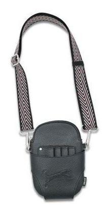 Imagen 2 de 10 de Set Tijeras Jaguar Good Vibes Relax Filo Navaja 5.5 Bolso