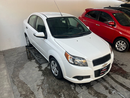 Chevrolet Aveo 1.6 Ls At