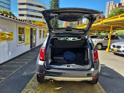 Renault Duster 2.0 Dynamique Intens 4x4 Mt