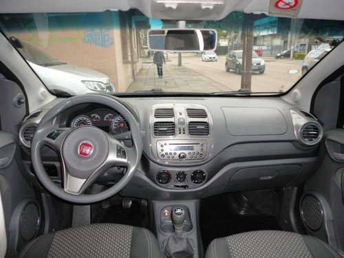 Fiat Siena 1.6 Mpi Essence 16v Flex 4p Automatizado