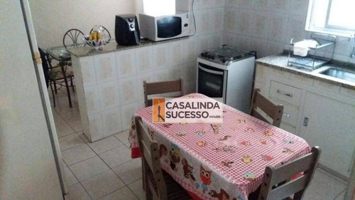 Sobrado Em Vila 70m² 3 Dormts. 1 Vaga Próx. À Rua Serra De Botucatu - So0626 - So0626