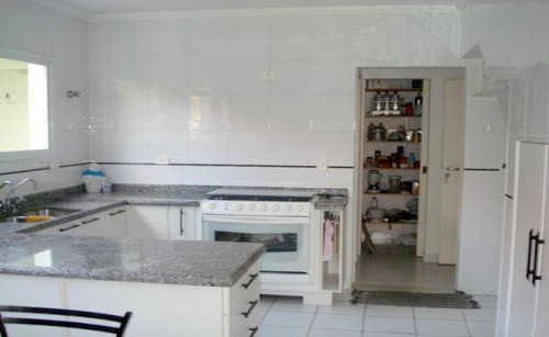 Casa Com 4 Dormitórios Para Alugar, 314 M² Por R$ 7.000,00/mês - São Paulo Ii - Cotia/sp - Ca0479