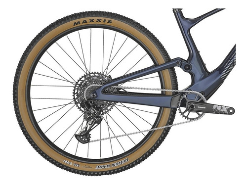 Imagem 7 de 7 de Bicicleta Scott Spark Rc Comp 2022 Tam 15.5 Azul Nfe Oficial