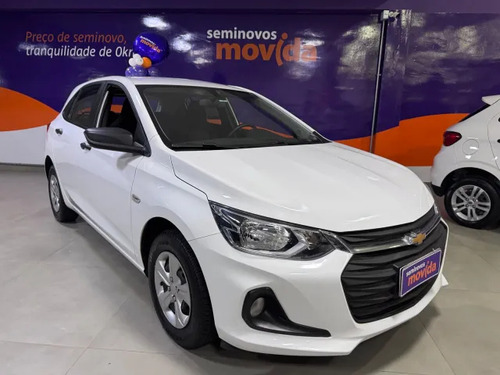Chevrolet Onix 1.0