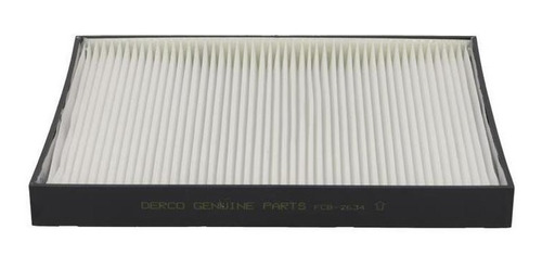 Filtro Polen Para Hyundai Elantra 1800 Cc Del 1996 Al 2000