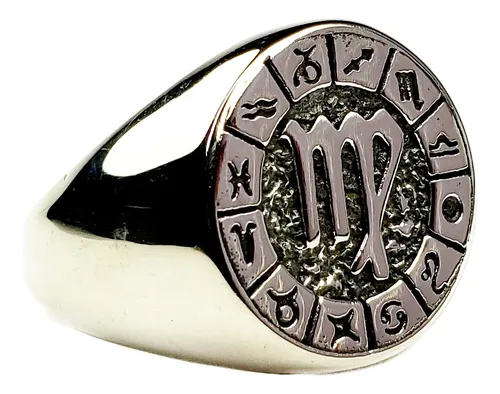 Anillo signo zodiacal new arrivals
