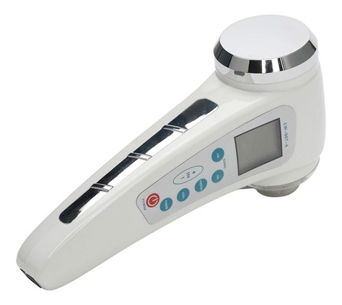 Ultrasonido Facial Y Corporal  1 Y 3 Mhz Galvanica Led