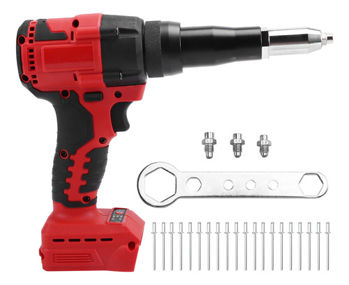 Remache Inalámbrico, Sin Escobillas, Remache Automático R-fs