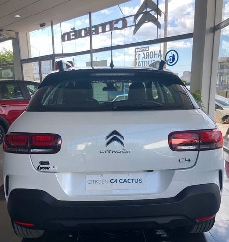 Citroën C4 Cactus 1.6 Vti 115 At6 Feel Pk