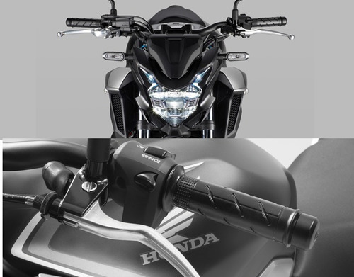 Imagen 4 de 5 de Honda Cb 500f - 0km