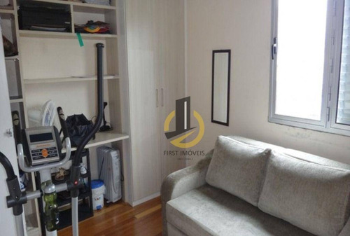 Imagem 4 de 14 de Apartamento À Venda, 70 M² Por R$ 457.000,00 - Vila Firmiano Pinto - São Paulo/sp - Ap1930