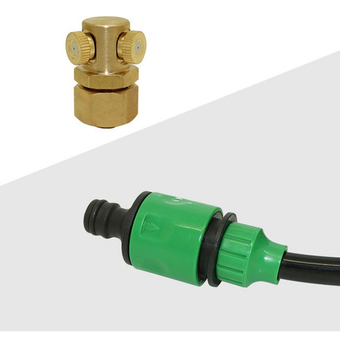 New Tubo De Distribuição Para Irrigação De Jardim De 2
