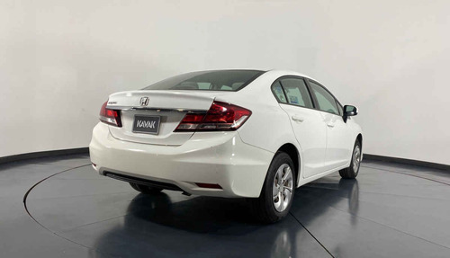 Imagen 8 de 15 de 47639 - Honda Civic 2015 Con Garantía