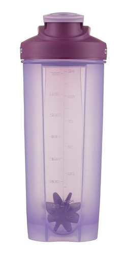 Botella Contigo Shake And Go Fit Lavender And Grape - 829ml