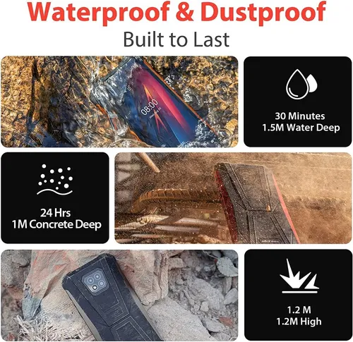 Ulefone Armor 8 Pro 6gb 128gb Dual Sim Duos