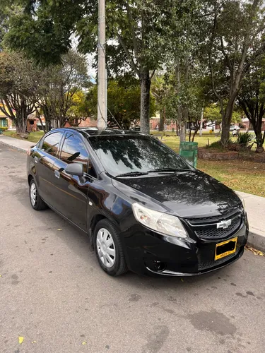 Chevrolet Sail 1.4 Ls Mecánica