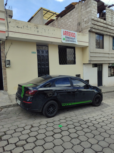 Casa Independiente En Carapungo
