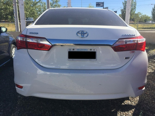 Toyota Corolla Xei 1.8 Cvt 2015
