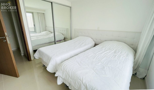Imagen 20 de 30 de Departamento En Venta Y Alquiler 3 Dormitorios - Look Brava - Playa Brava - Punta Del Este - Punta Del Este Brava