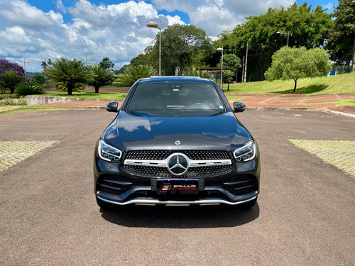 Mercedes-Benz Classe GLC 2.0 4matic 5p 9 marchas