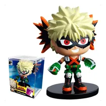 Comprar Boneco Bakugo Coleção My Hero Academia Fandom Box Lider