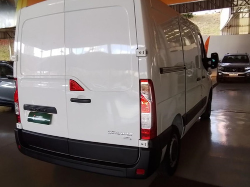 Renault Master 2.3 Dci Diesel Furgão L1h1 3p Manual