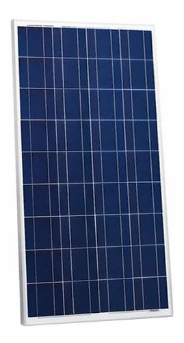 Panel Solar Celda 100w Energia Renovable
