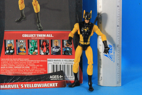 Marvel´s Yellowjacket Marvel Infinite Series  3.75