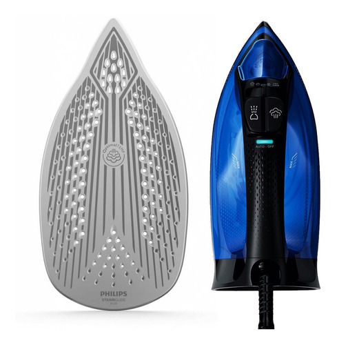 Plancha A Vapor 2500w Philips Apagado Automatico 3920 Dimm