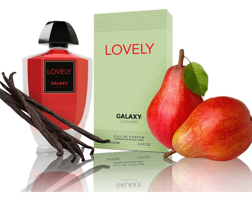 Perfume Galaxy Plus Lovely Edp Fem 100ml