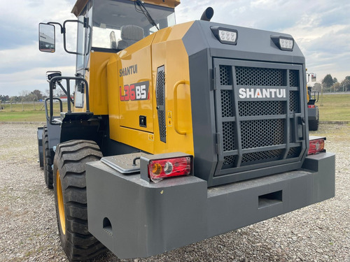 Pala 2m3 Shantui, Entrega Inmediata