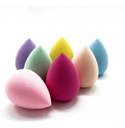 Matemático cámara Travieso Esponja De Maquillaje Base Beauty Blender