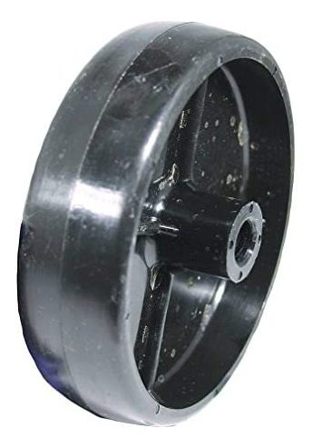 Rueda Plataforma Genérica Mtd Yard Machines 734-0973 120mm
