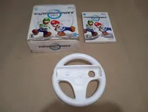 Comprar Mario Kart Wii | Nintendo Wii, Con Volante.