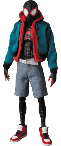Mafex No. 107 Miles Morales - Spider-man Into Spider-verse