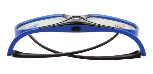 Imagen 3 de 10 de Gafas 3d Con Enlace Dlp Recargable Para Todos Los