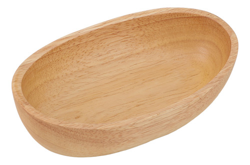 Ensaladera De Madera, Versátil, Suave, Elegante, Duradera Y