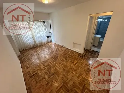 Departamento en alquiler en Almagro