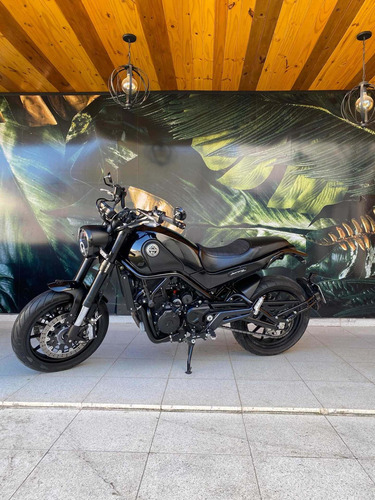 Benelli Leoncino 500