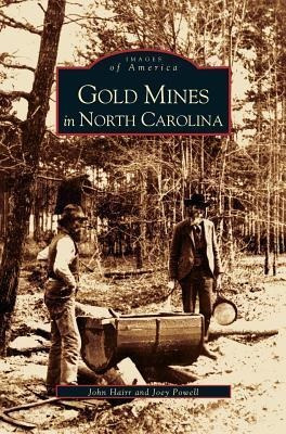 Libro Gold Mines In North Carolina - John Hairr