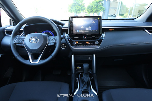 Toyota Corolla Cross 2.0 Xei Cvt