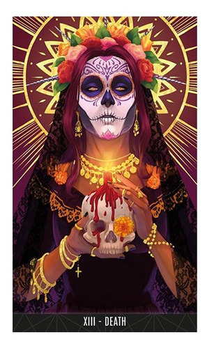 Tarot Vox Arcana 80 Cartas Lo Scarabeo