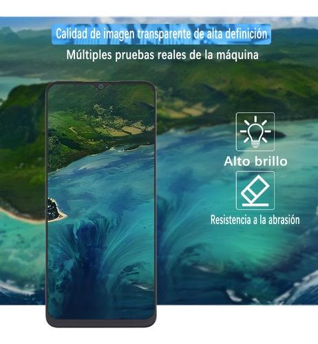 Pantalla Para Samsung A13 4g A135m A135f Display