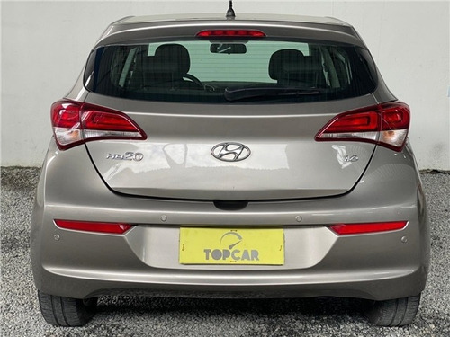 Hyundai Hb20 1.6 Comfort Plus 16v Flex 4p Manual