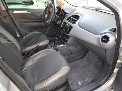Fiat Punto 2013 1.6 16v Essence Flex Dualogic 5p