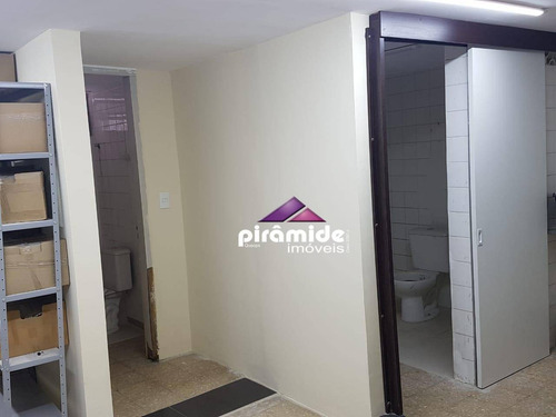 Imagem 15 de 30 de Prédio Para Alugar, 500 M² Por R$ 12.000,00/mês - Jardim Bela Vista - São José Dos Campos/sp - Pr0046
