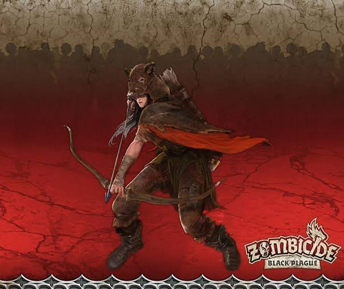 Special Guest Marc Simonetti - Zombicide Bp