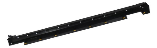 Spoiler Porta Lateral Inf Jac E-js4 22/24 Traseira Esquerdo