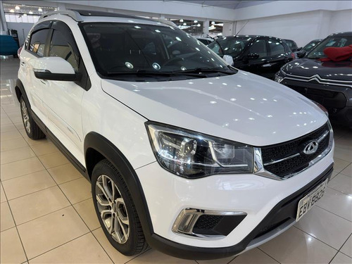 Chery Tiggo 2 1.5 Mpfi 16v Act