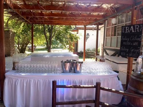 Centro De Eventos En Sector El Principal Pirque